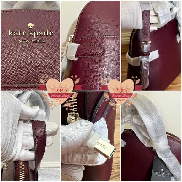 🪭Kate Spade Saffiano Leather Backpack🪭 - Picture 9 of 17